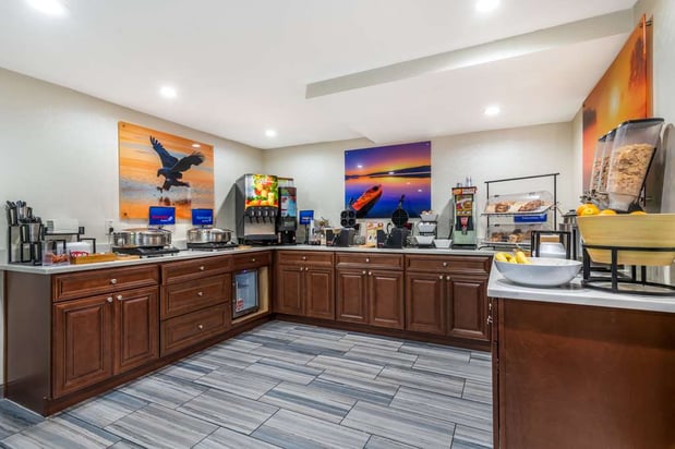 Images Best Western Atlanta-Marietta Ballpark Hotel