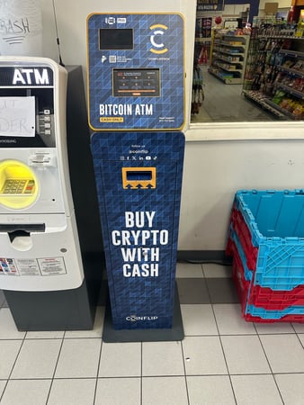 Images CoinFlip Bitcoin ATM - Sunoco (Starke)