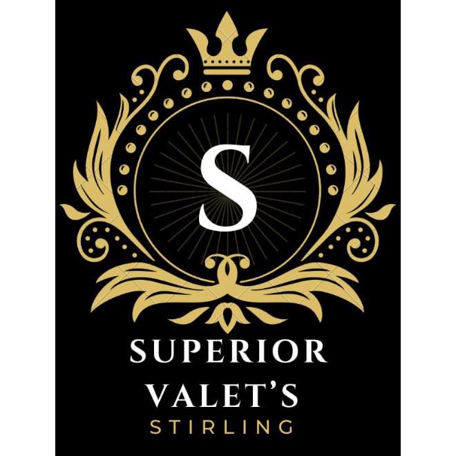 Superior Valets Stirling Logo