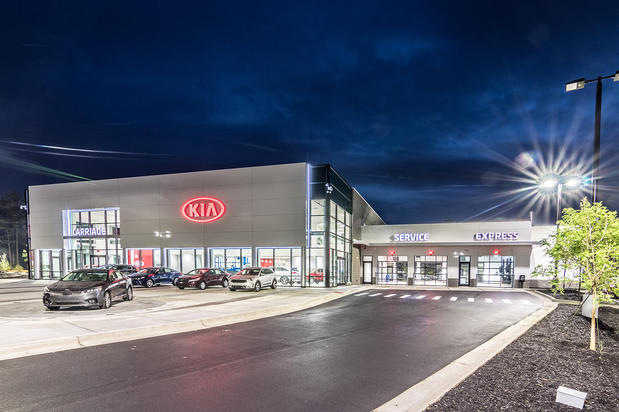 Images Carriage Kia of Woodstock