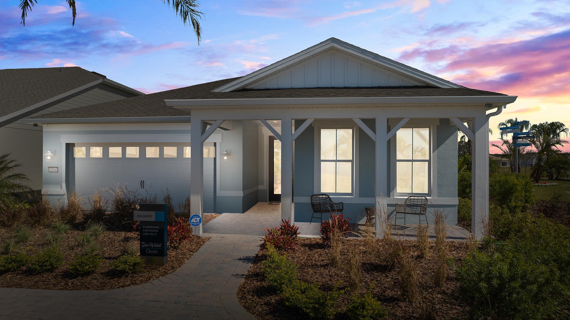 Del Webb Oasis by Del Webb- 55+ Retirement Community Image