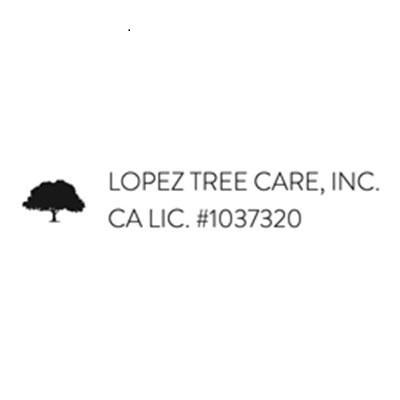 Lopez Tree Care Inc Logo