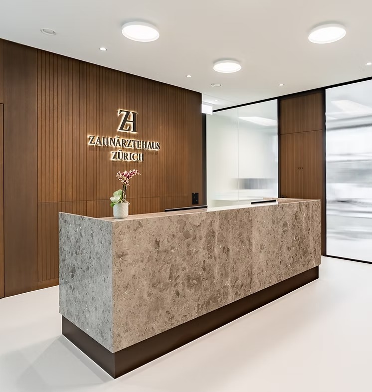 Zahnarzt Thilo Grauheding, Talstrasse 80 in Zürich