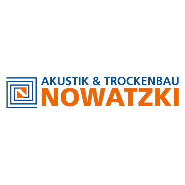 Logo Akustik u. Trockenbau Nowatzki GmbH