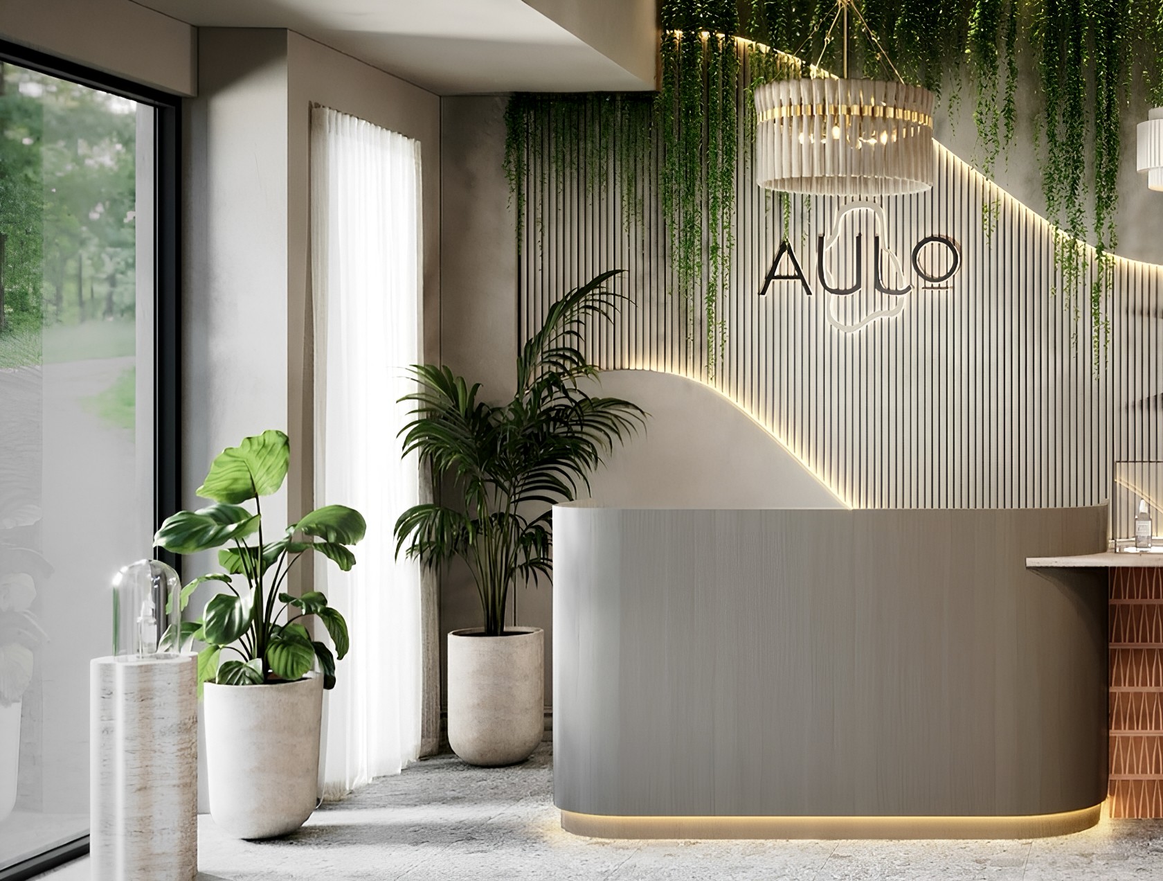 Newark's Premier Beauty & Wellness Social Club Nails, Massage, Facials, Lash Extensions, & More