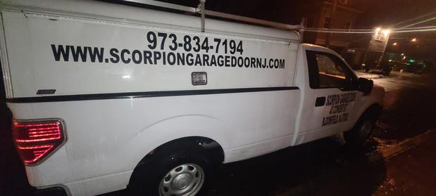 Images Scorpion Garage Door