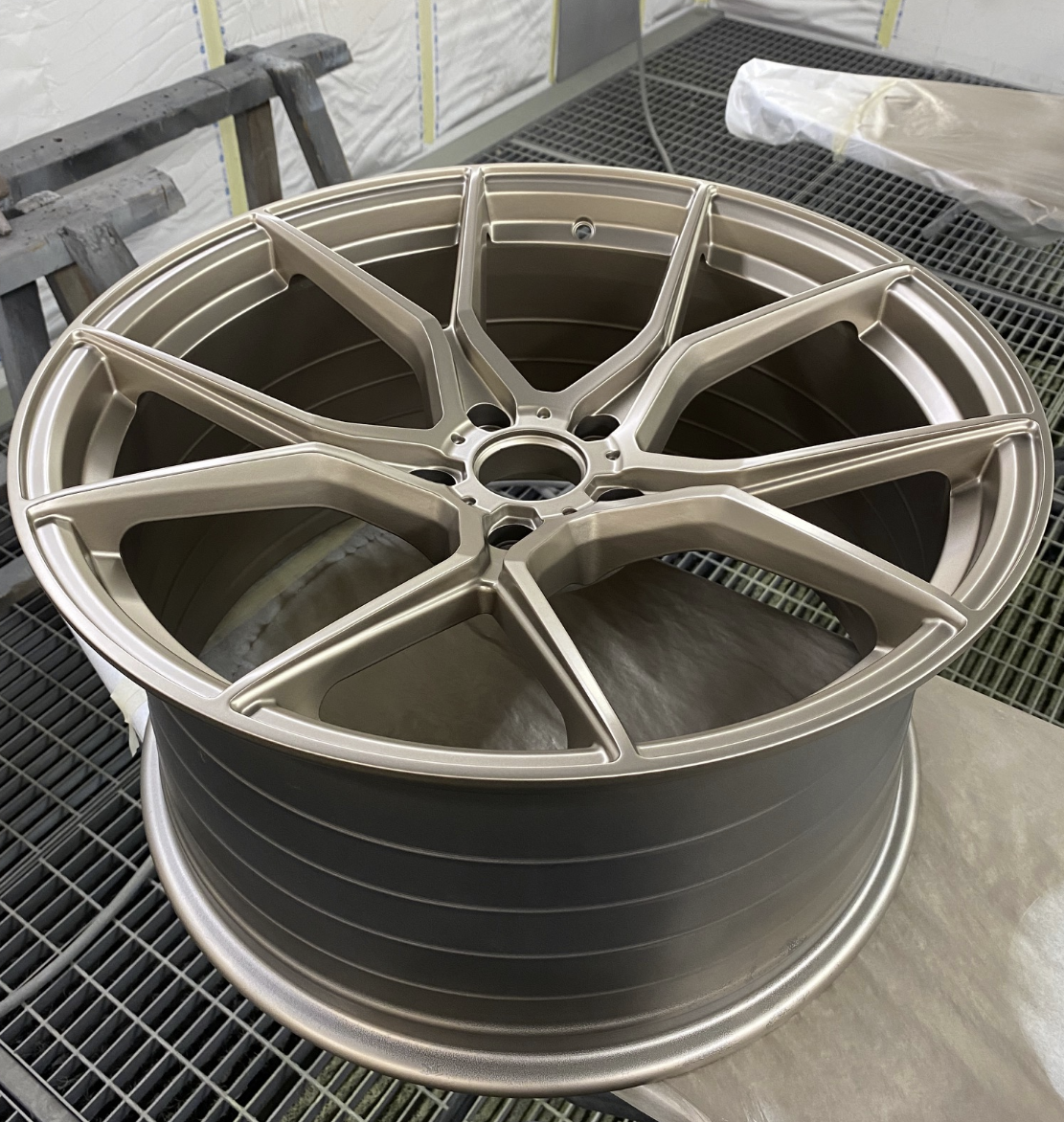 Bilder Carrosserie de Neuchâtel Sàrl