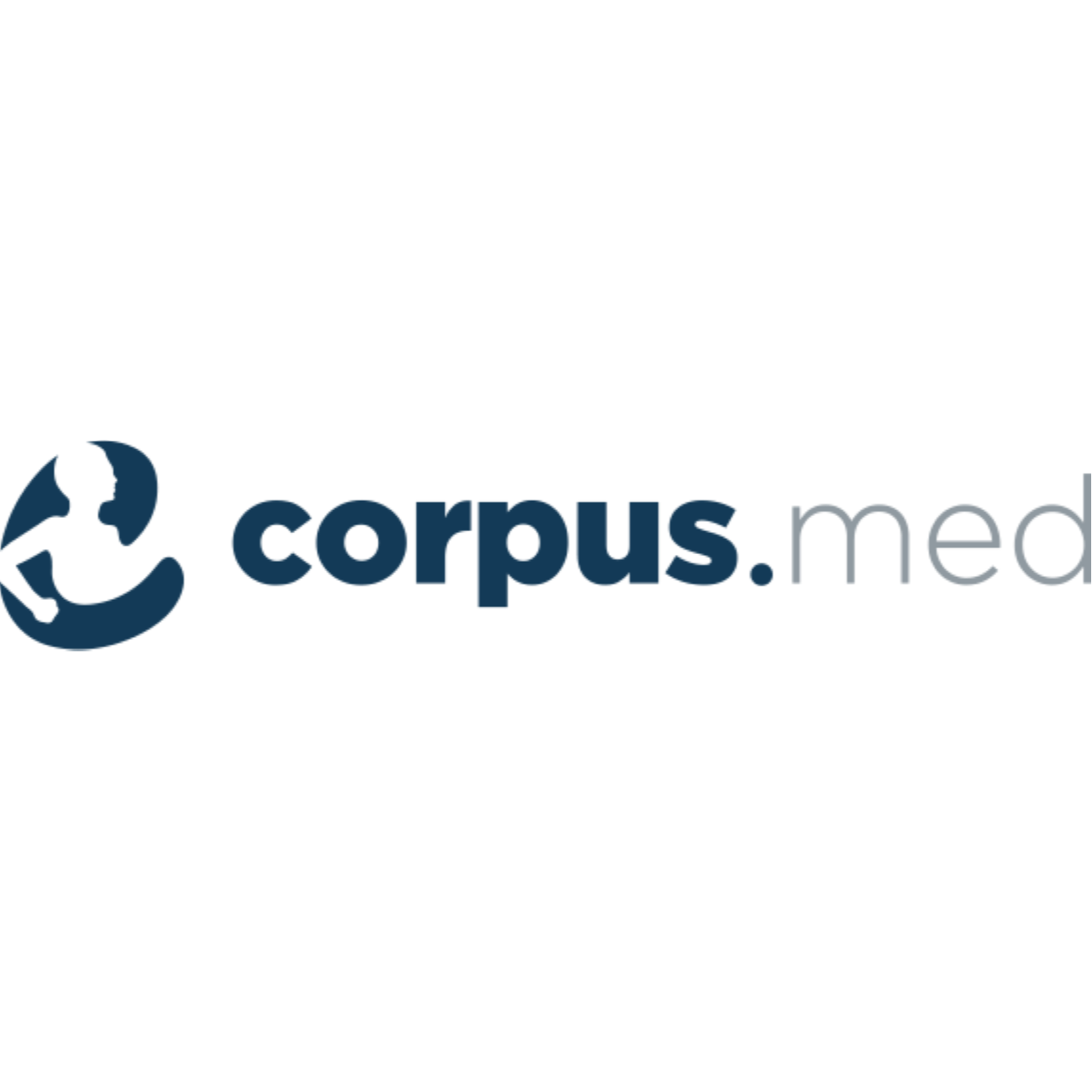 Logo corpus.med Brigitte Neugebauer