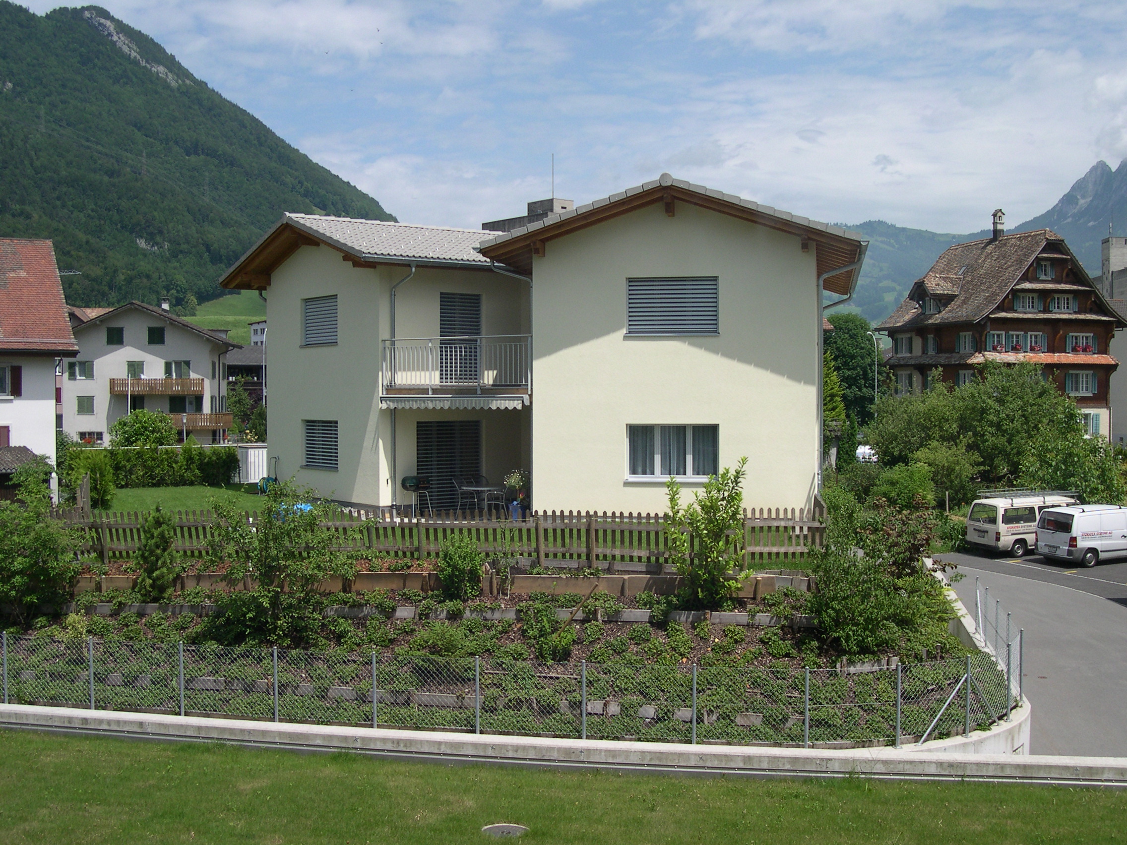 Süess Architektur GmbH, Bergstrasse 22 in Goldau