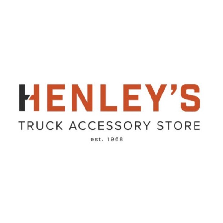 Henley's Truck Accessory Store Logo