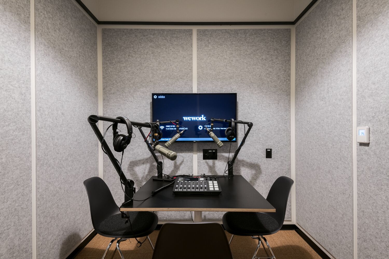 Recording Studio
