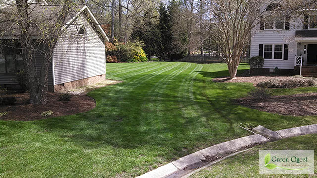 Green Quest Lawn & Landscaping Inc. Photo