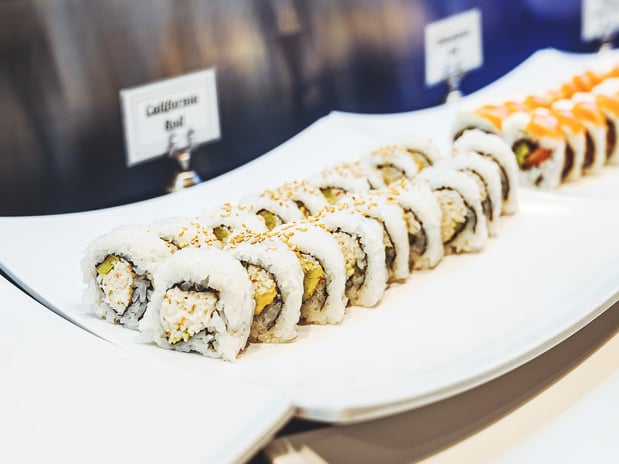 Images Osaka Sushi & Grill All You Can Eat Buffet
