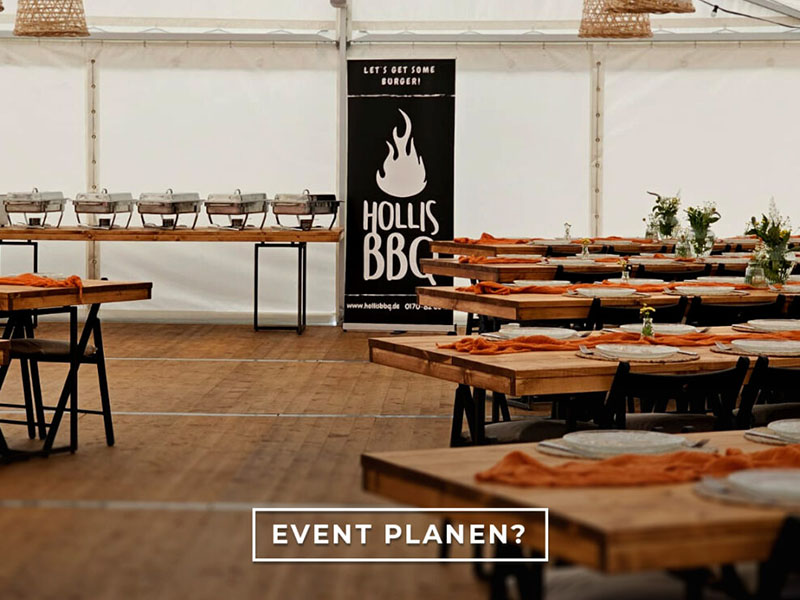 Event planen