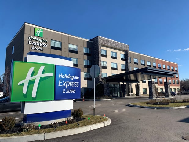 Images Holiday Inn Express & Suites Boston South - Randolph by IHG