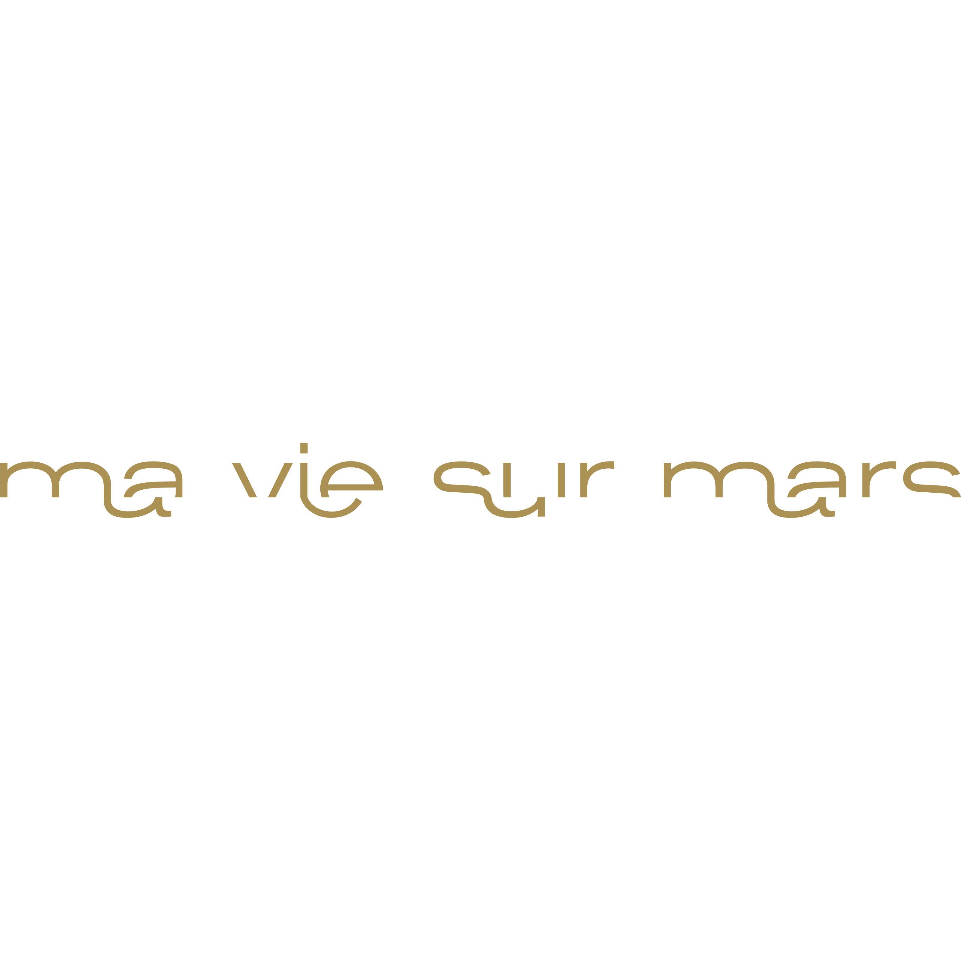Ma Vie sur Mars Logo