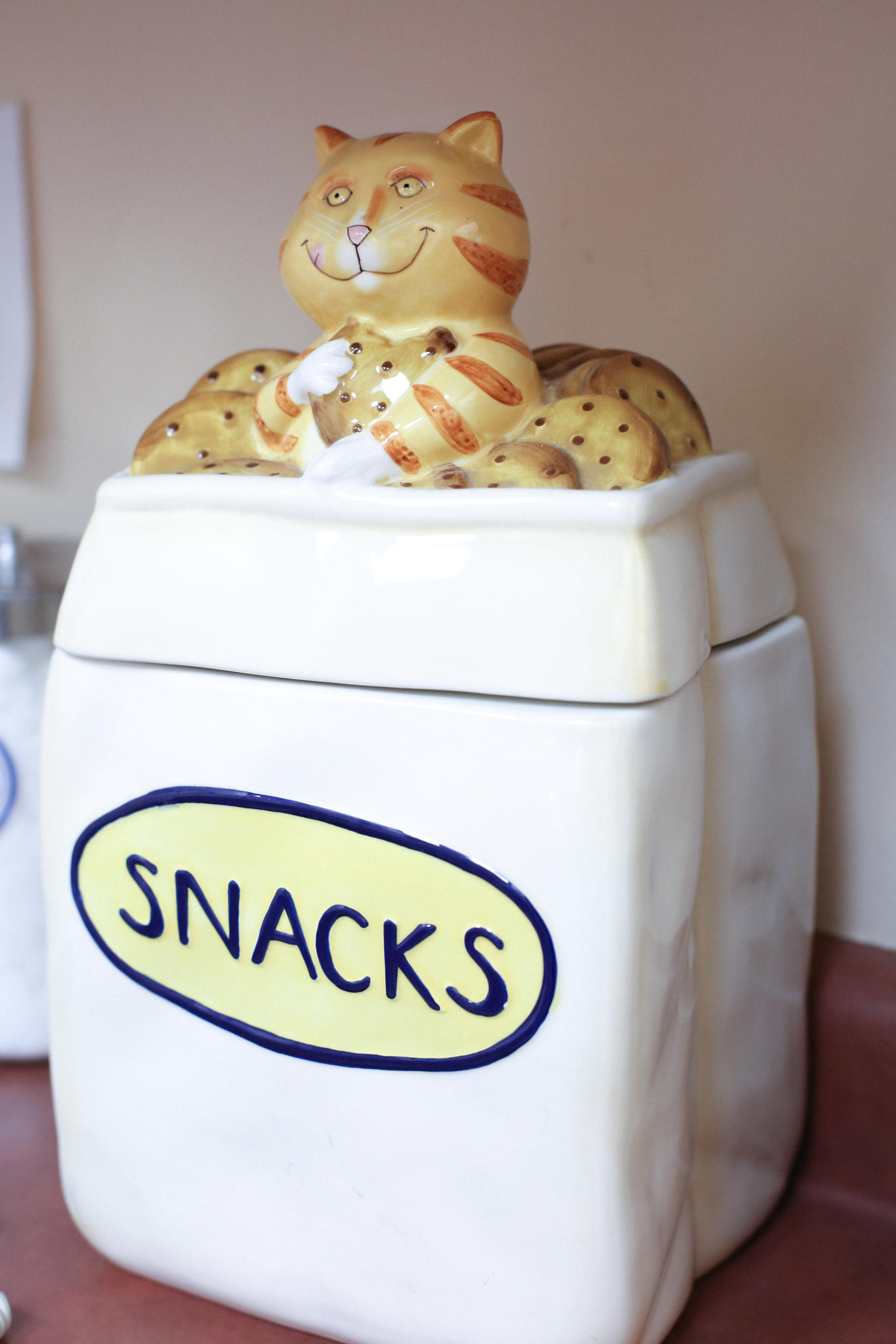 No exam room is complete without a jar of goodies!