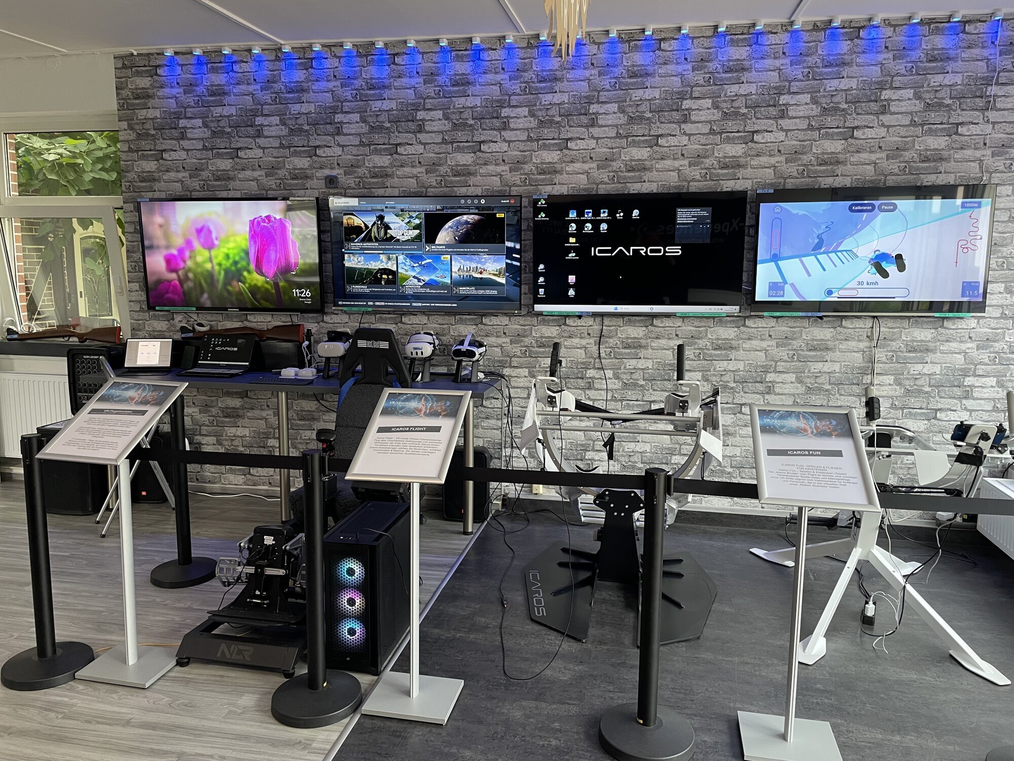 VR-Xperiences, Starkampstraße 3 in Wedemark