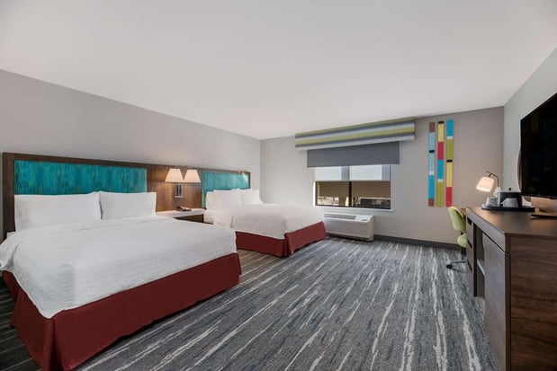 Images Hampton Inn Williams