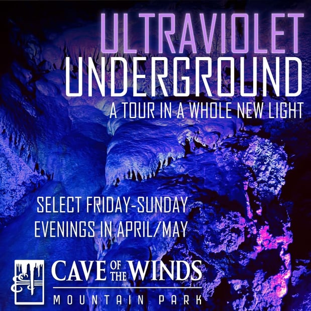 Images Cave of the Winds Mountain Park