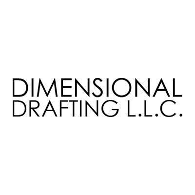 Dimensional Drafting LLC Logo