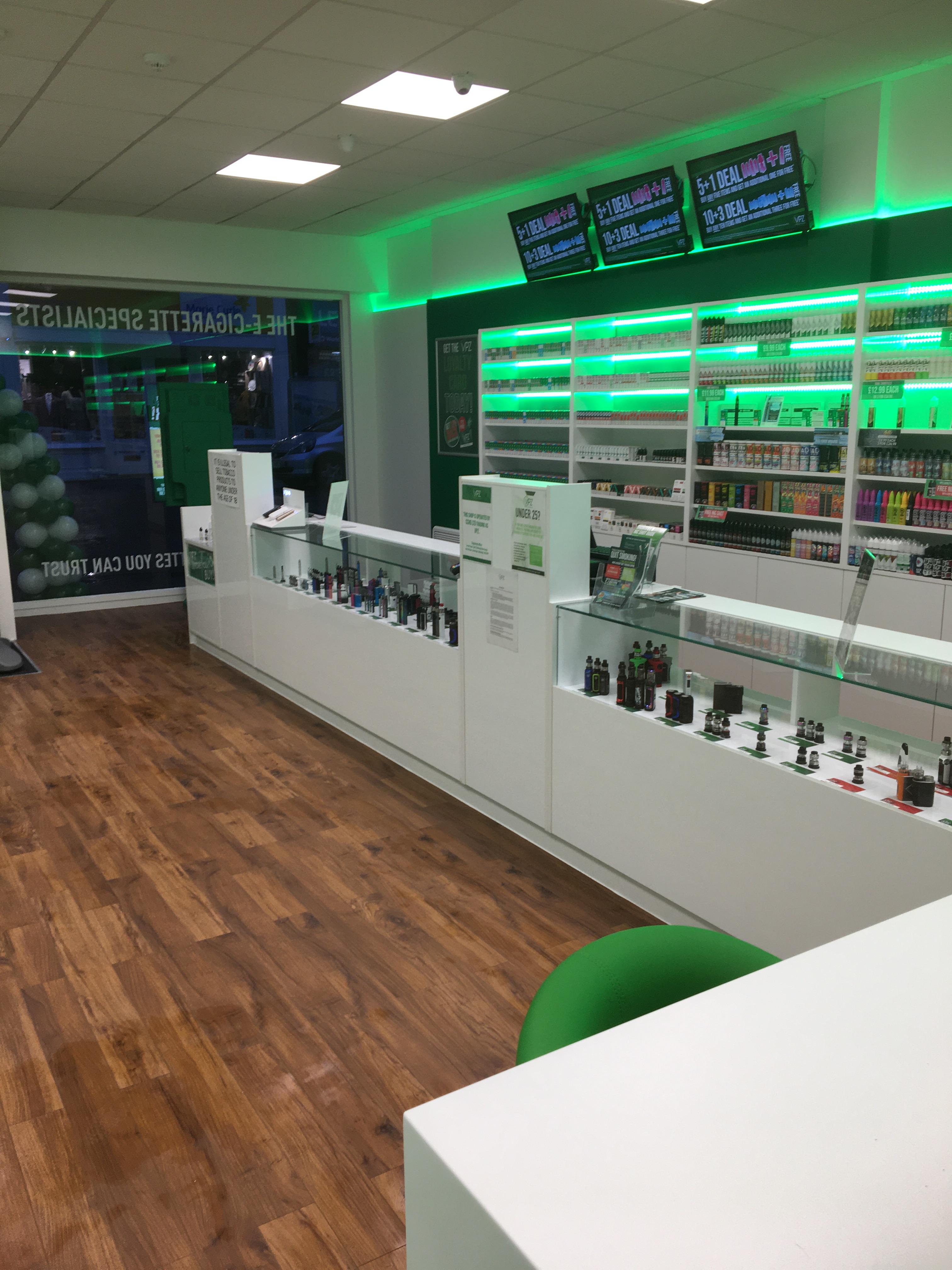 vpz vape shop Tobacco and Vapes Bill in UK Parliament