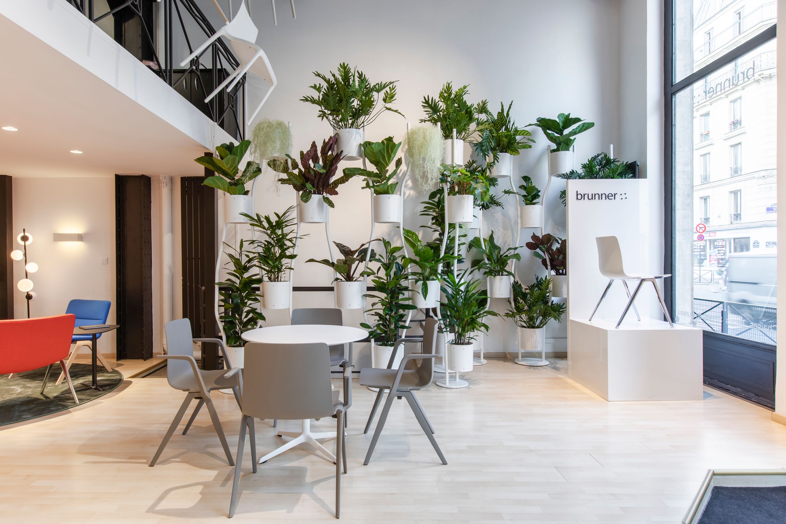 Brunner AG Furniture Solutions, Rue de l'Industrie 58 in Bussigny