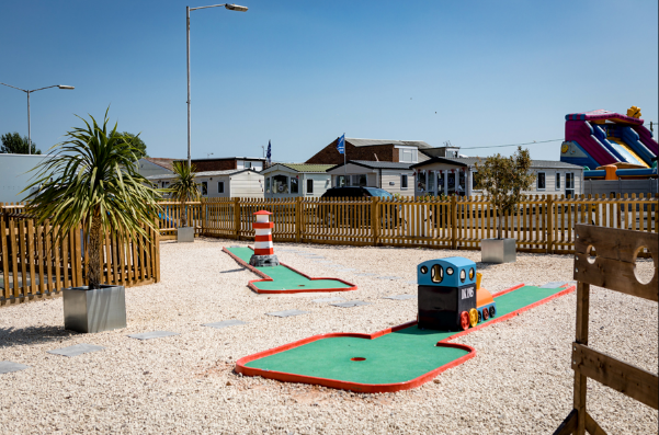 Images Seawick Holiday Park