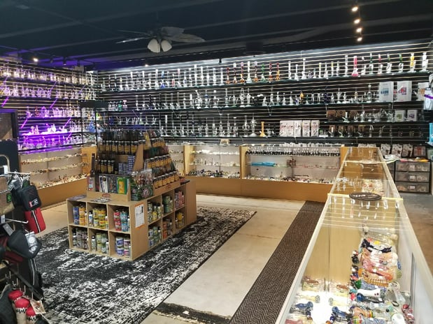 Images Habitz Glass & Goodies