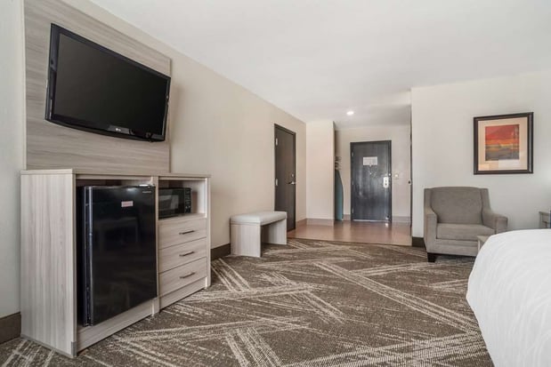 Images Best Western Plus Jackson Downtown-Coliseum