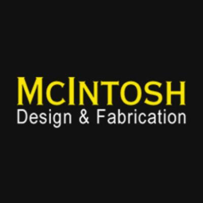 McIntosh Design & Fabrication Logo