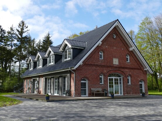 DIERS Planen und Bauen GmbH, Raiffeisenstraße 23 in Otterndorf