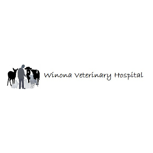 Winona Veterinary Hospital Logo