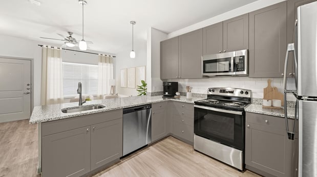 Images Camden Leander Apartments