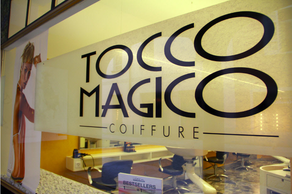 Bilder Tocco Magico Coiffure - parrucchiere Bellinzona