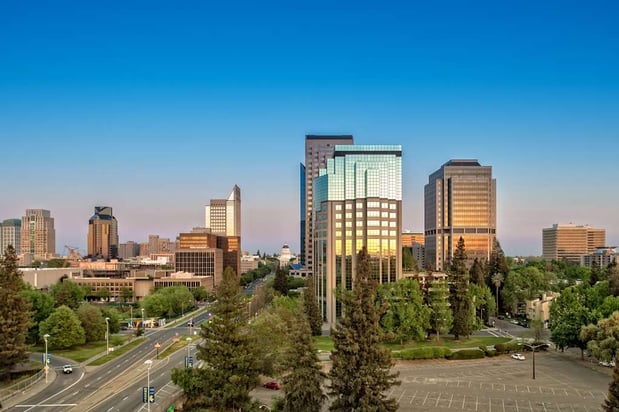 Images Embassy Suites by Hilton Sacramento Riverfront Promenade