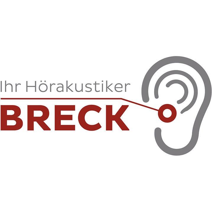 Ihr Hörakustiker Breck e.K. in Wassertrüdingen - Logo