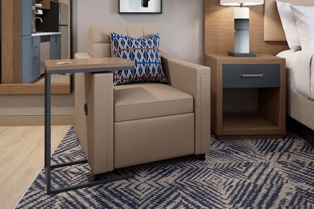 Images Candlewood Suites Tulsa Hills - Jenks by IHG