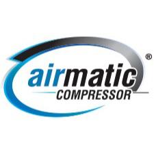 Airmatic Compressor Systems, Inc. Logo