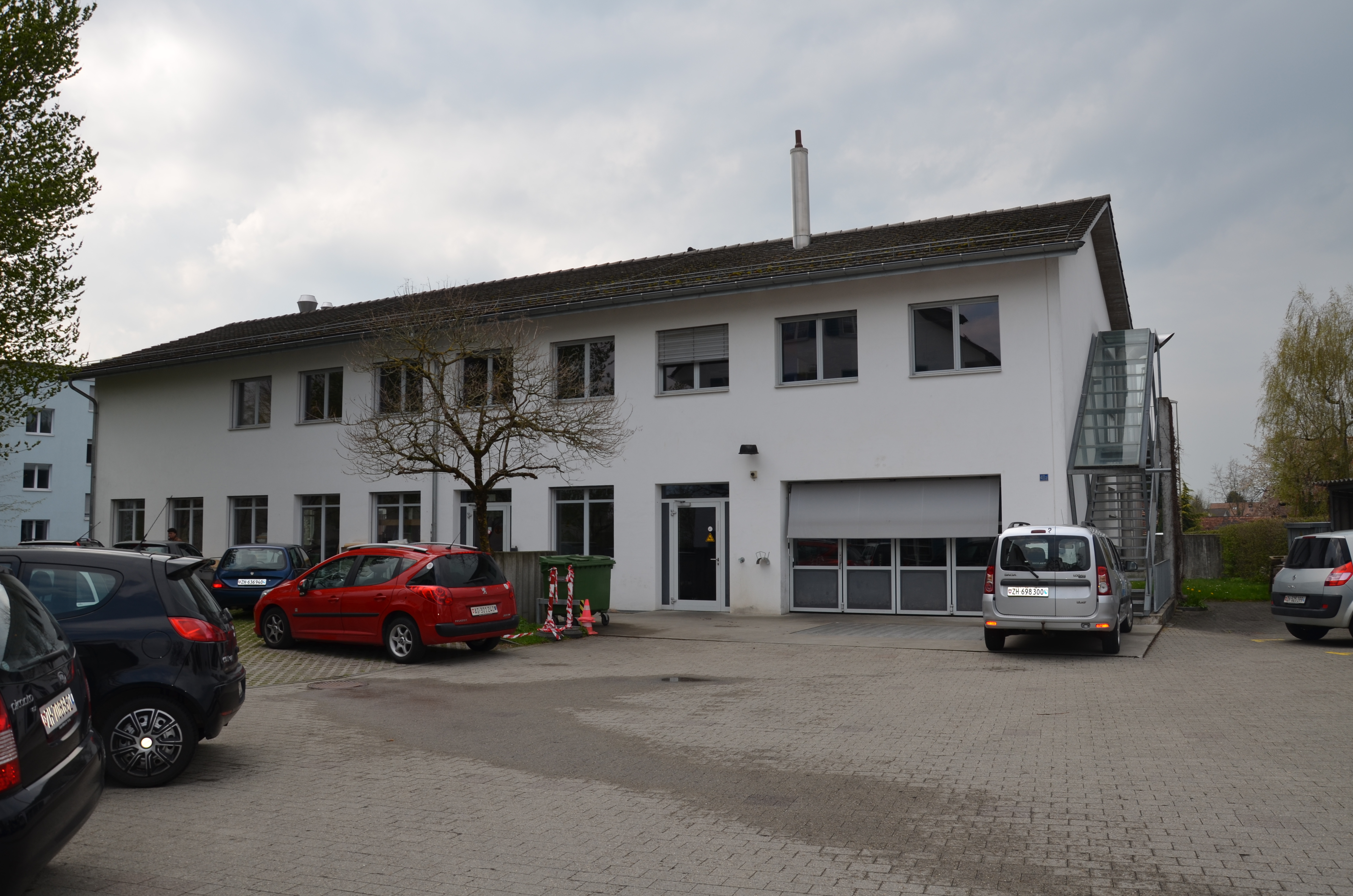 DIE ALTERNATIVE, Affolternstrasse 40 in Ottenbach