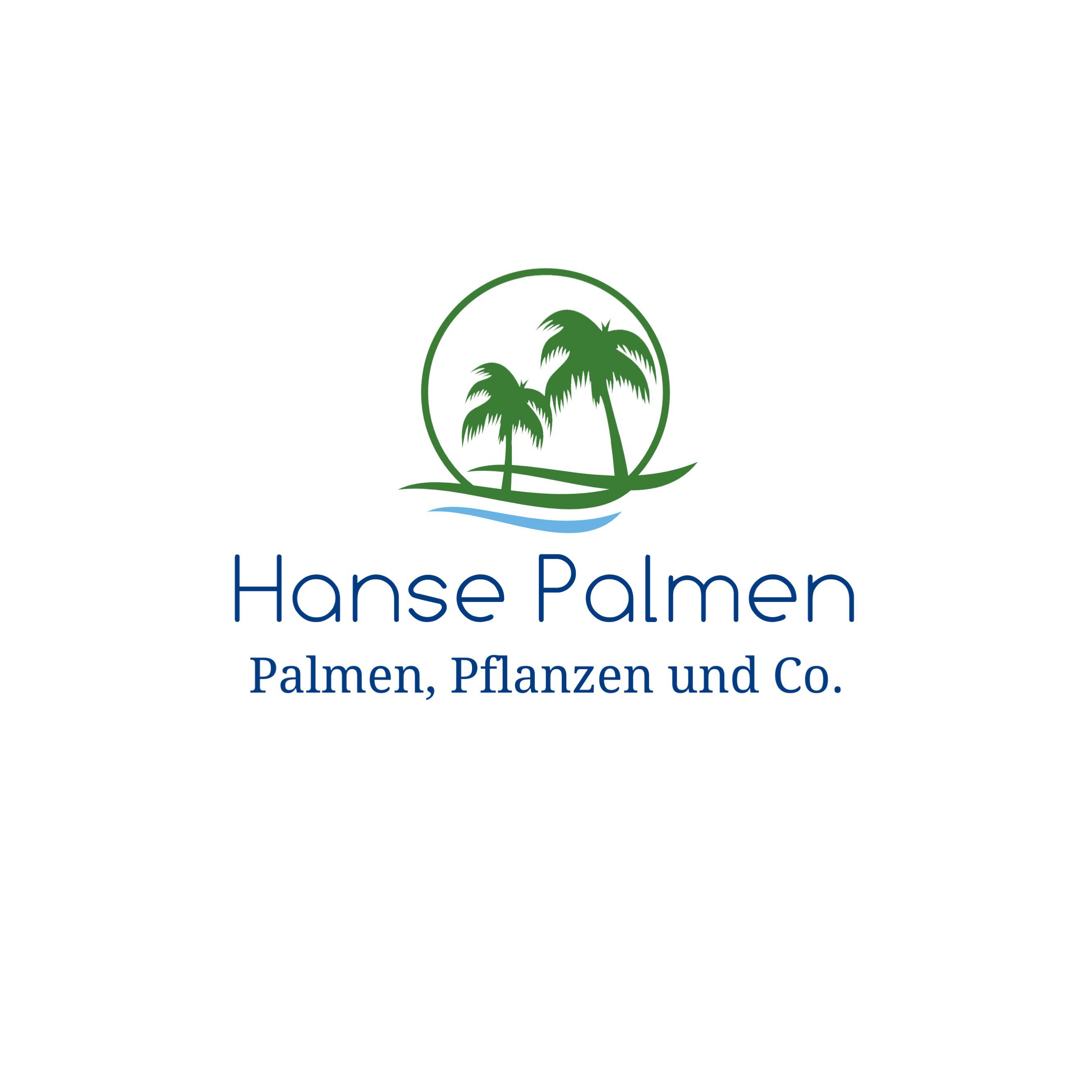 Hanse Palmen - Mark Winkler in Hamburg - Logo