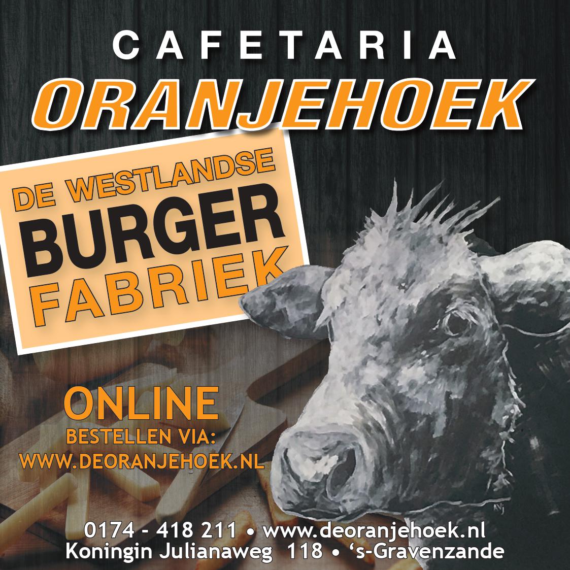 Foto's Cafetaria De Oranjehoek