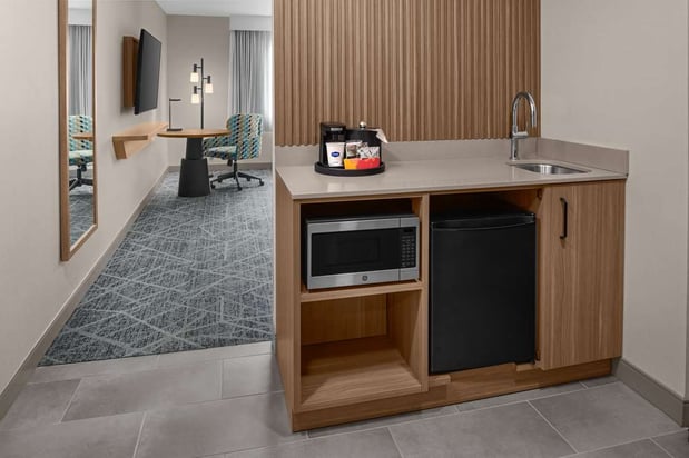 Images Hampton Inn by Hilton Costa Mesa Newport Beach