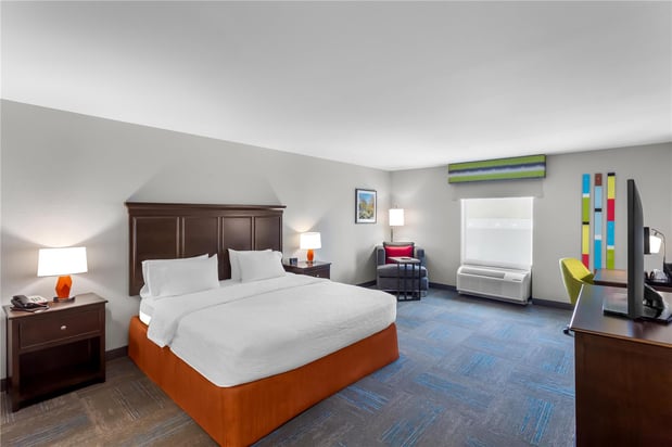 Images Hampton Inn Huntington University Area