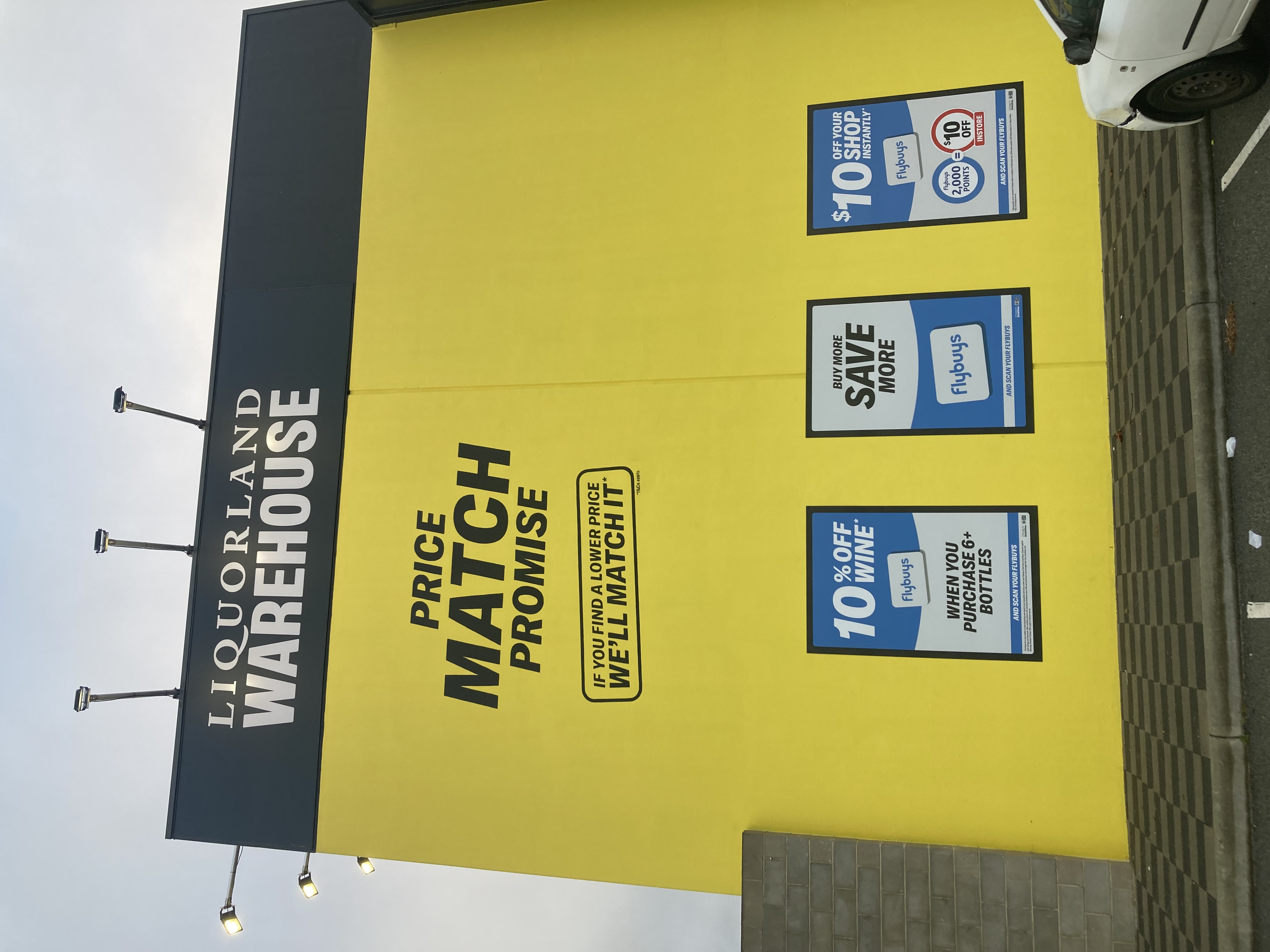 Images Liquorland Warehouse Ellenbrook