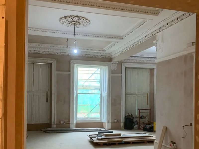 Images D McNally & Son Plasterers