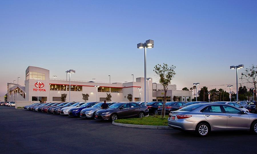 Carson toyota service coupons