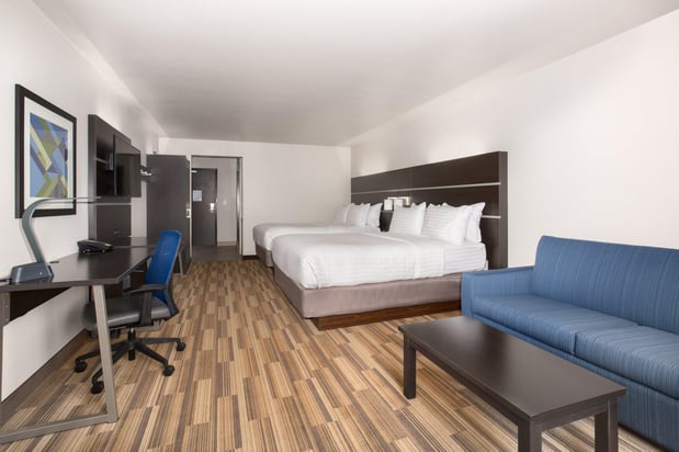 Images Holiday Inn Express & Suites Lincoln I - 80 by IHG