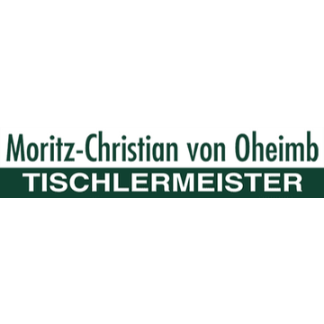 Logo Tischlermeister Moritz-Christian von Oheimb