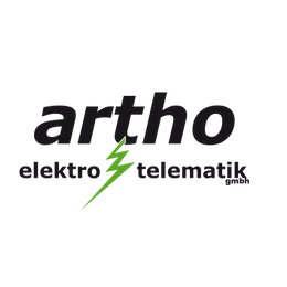Artho Elektro + Telematik GmbH Logo